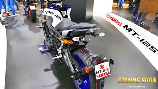 Finally Yamaha MT125 Launch Date Confirm 🔥  Upcoming Bikes in india 💥  Best 125cc Bikes [upl. by Aldrich853]