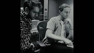 Disclosure amp Zedd In The Studio Together [upl. by Parnas]