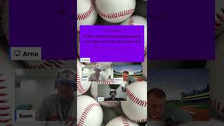 Nolan Arenado was the first to ever do this mlb baseball sports [upl. by Anairb]