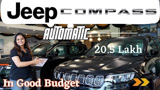 New Jeep compass 2023 4x2 Launched  features amp Price [upl. by Pass709]