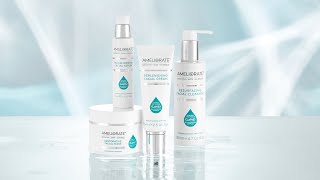 Turn Up Your Radiance with the NEW Ameliorate Facial Range [upl. by Azeria]