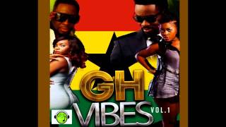 2014 Ghana mix GH Vibes Vol1 ft Naija amp LIb Mc Galaxy Wizkid YeMi Alade [upl. by Conrado]