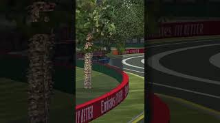 NR2003 Realistic Crash 13 nascar racing gaming nr2003 [upl. by Sessylu]