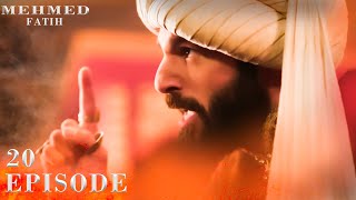 Mehmed Fatihler Episode 20 I Season 2 Episode 20 in Urdu review [upl. by Ardnwahsal825]