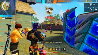 2 vs 6 HARD PLAYERS FREE FIRE [upl. by Fara]