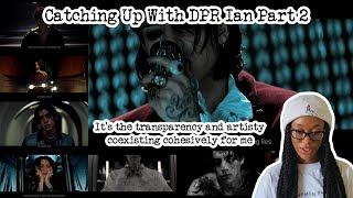 Catching Up With DPR IAN Part 2Welcome To The Show Nerves and Scaredy Cat Reactions [upl. by Nohsram]