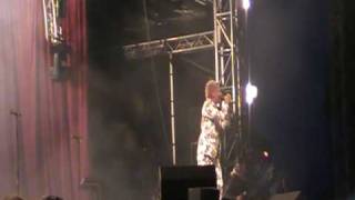 Kim Larsen langelandsfestival 2009 video 1 [upl. by Wadell]