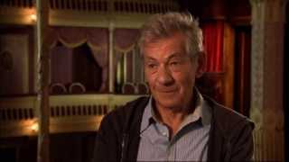 Ian McKellen Understanding King Lear the Character [upl. by Aeikan]