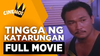 Tingga sa Katarungan  FULL MOVIE  Jess Lapid Jr  CineMo [upl. by Tiffi]