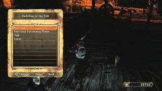 Dark Souls 2 New Game  Gameplay Part 8 Pharros Lockstone Lighting the Wharf [upl. by Laryssa]