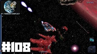 Lets Play X3 Terran Conflict 108 Terran Plot Part 15 Finding Terraformer Producing TL amp Cutlass [upl. by Aihtnamas]