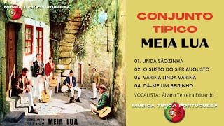 Conjunto MEIA LUA  Single quotLinda Sãozinhaquot [upl. by Trixi]