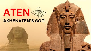 What Egyptian ATENISM really was  quotMonotheismquot of Akhenaten  History Podcast [upl. by Uund495]