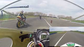 Renntraining Oschersleben 01 Mai 2023 Gruppe 2 Turn 3 [upl. by Nadnarb343]