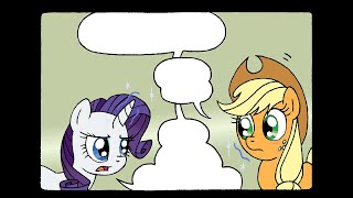 MLP Comic Dub Beauty by RedApropos [upl. by Nivak]