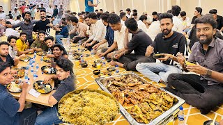 IFTAR விருந்து  Malayali Muslim Brothers  മഞ്ഞുമ്മേൽ ബോയ്സ് ചെന്നൈ [upl. by Notlehs418]