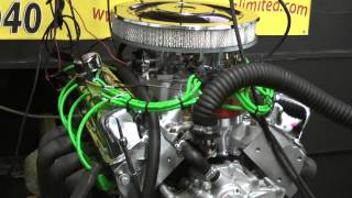 Ford Stroker Crate Engine 347 Cubic Inch [upl. by Rickey]