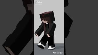 Boggy danceMinecraftmemedanceanimationshortprisma 3dtemplate [upl. by Aslehc410]