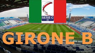 Stadi Serie C 20222023 Girone B [upl. by Leeda92]