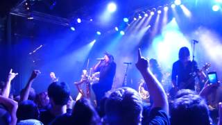 Eluveitie  Inis Mona  live  Kofmehl  Solothurn 2092012 [upl. by Berta]