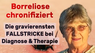 Borreliose So vermeidest Du übliche FehlDiagnosen und FehlBehandlungen Dr Petra HopfSeidel [upl. by Airdnoed]