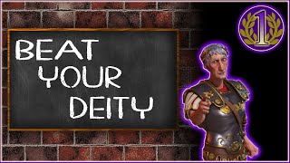 Civilization VI Guide to Beat Your First Deity Game [upl. by Esom730]