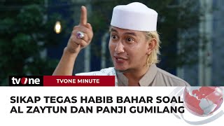 FULL Wawancara tvOne bersama Habib Bahar bin Smith terkait Al Zaytun  tvOne Minute [upl. by Cost]