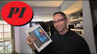 Blackview MEGA 1 Tablet Product Impressions and Review [upl. by Eentihw]