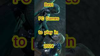 Must Play PC Games of 2024 🎮🖥️🖱 [upl. by Viva]