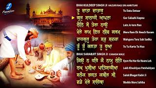 Tu Data Dataar Jukebox New Shabad Gurbani Kirtan 2023  Nonstop Shabad Kirtan Nonstop Gurbani [upl. by Lusar]