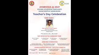 VAP Shikashak Diwas 5th September – 2024 Celebration [upl. by Ahsyek]