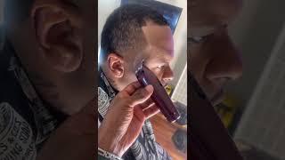 Clean blend blends vibes welath haircuts barbershopvibes [upl. by Hapte697]