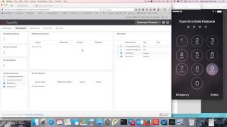 Centrify CPS Overview in 10 Minutes [upl. by Eydie880]