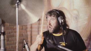 Lee Kerslake Drum Solo Berlin 1984 [upl. by Ymrej]