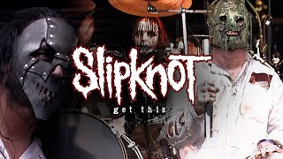 Slipknot  Get This Dynamo 2000 Remastered [upl. by Eddi]