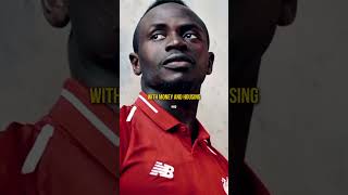 What Sadio Mane Surprised the World With [upl. by Berhley]