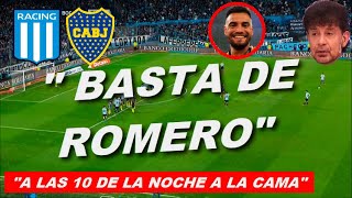 🔴Relato Furioso Daniel Mollo🔴 Racing 2  Boca 1 Liga Argentina 2024 [upl. by Riocard]