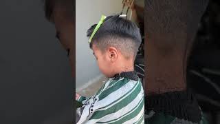 Kemei trimmer doing hair design 🔥barbertutorial wahl kemei babyliss andis [upl. by Yorke332]