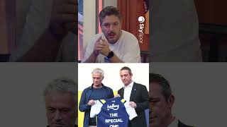 Ali Koç mu Hatalı Jose Mourinho mu [upl. by Nhguavad250]