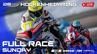 🏆 2024 IDM hockenheimring  Sunday [upl. by Tseng114]