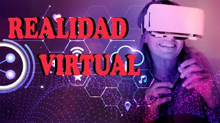 ¿Qué es realidad virtual  tipos de realidad virtual  Explicado en 5 minutos [upl. by Vaientina]