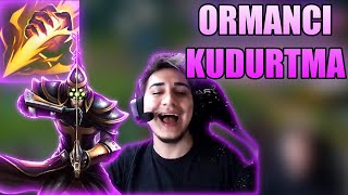 HAZRETİ YASUO LOL ORMANCI ÇILDIRTMA 2 23012023 [upl. by Cardinal]