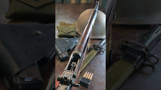 M1 Garand ASMR  The Most Satisfying Gun Sounds [upl. by Vary9]