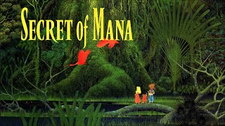 Matando Juegos 104  Secret of Mana [upl. by Mollie883]