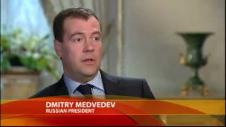 Dmitry Medvedev on Music Religion and His Rise to Power [upl. by Errol]