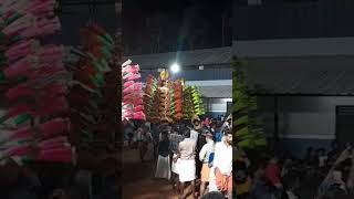 malappuram poolakkunnu poorampooram kavadiyaattamimportant [upl. by Anigal]