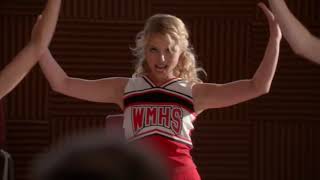 GLEE Toxic Season 5 Full Performance HD [upl. by Nisaj523]