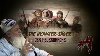 Die Monsterjäger  Der Feuerdrache YTK Part 4 [upl. by Esylla]