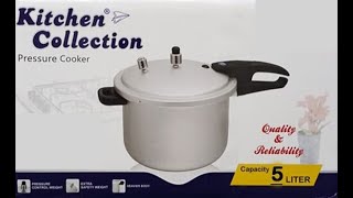 Pressure Cooker Price in Pakistan  Wedding Crockery  Raja Bazar Rawalpindi [upl. by Hsac]