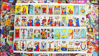 CÓMO LEER EL TAROT 🔮 Todo el curso GRATIS  Clase online 2023 Significado Arcanos mayores y menores [upl. by Kant443]